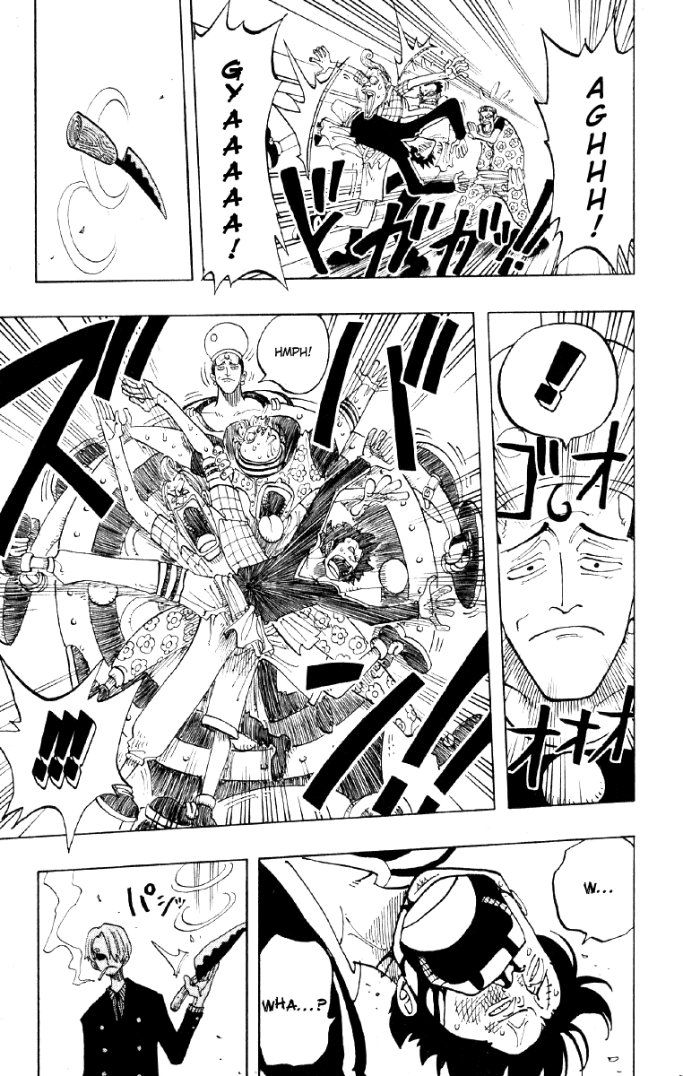 One Piece, Chapter 54 image 17